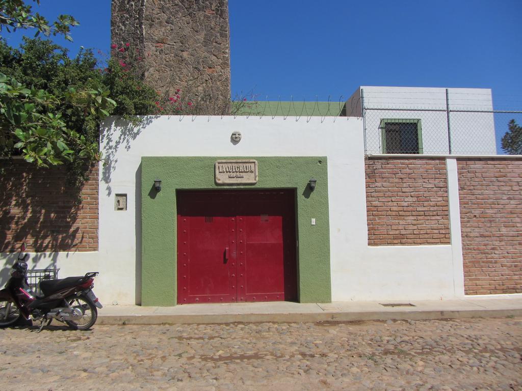 La Colorada Zacualpan Exterior photo