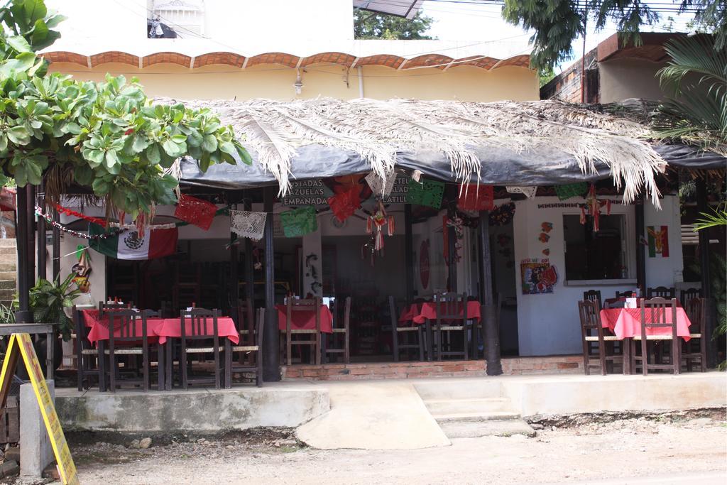 La Colorada Zacualpan Exterior photo