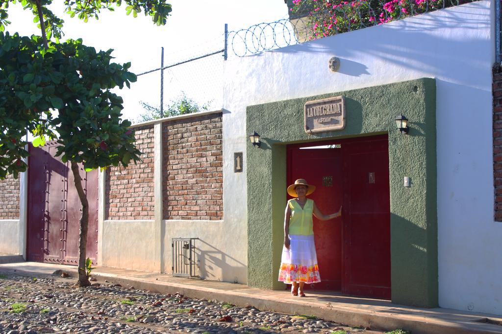 La Colorada Zacualpan Exterior photo