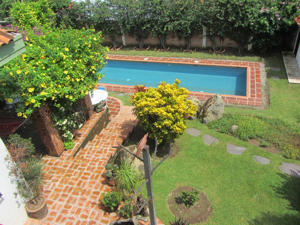 La Colorada Zacualpan Exterior photo
